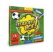 Board game "Remember Everything! Football"